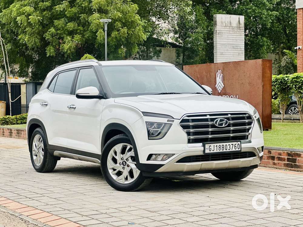 Hyundai Creta 1.6 Sx (o), 2022, Diesel