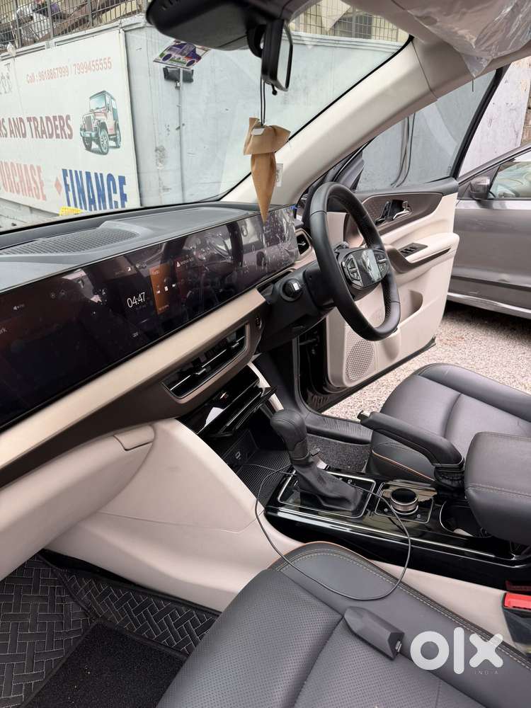Mahindra Xuv 7xo Ax7 Diesel At, 2026, Diesel