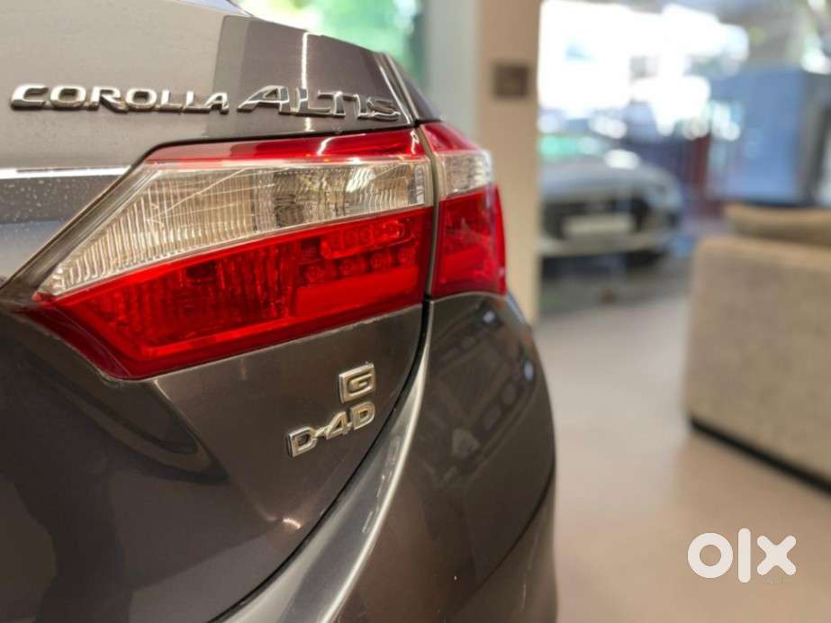 Toyota Corolla Altis 2013-2017 G Mt, 2015, Diesel