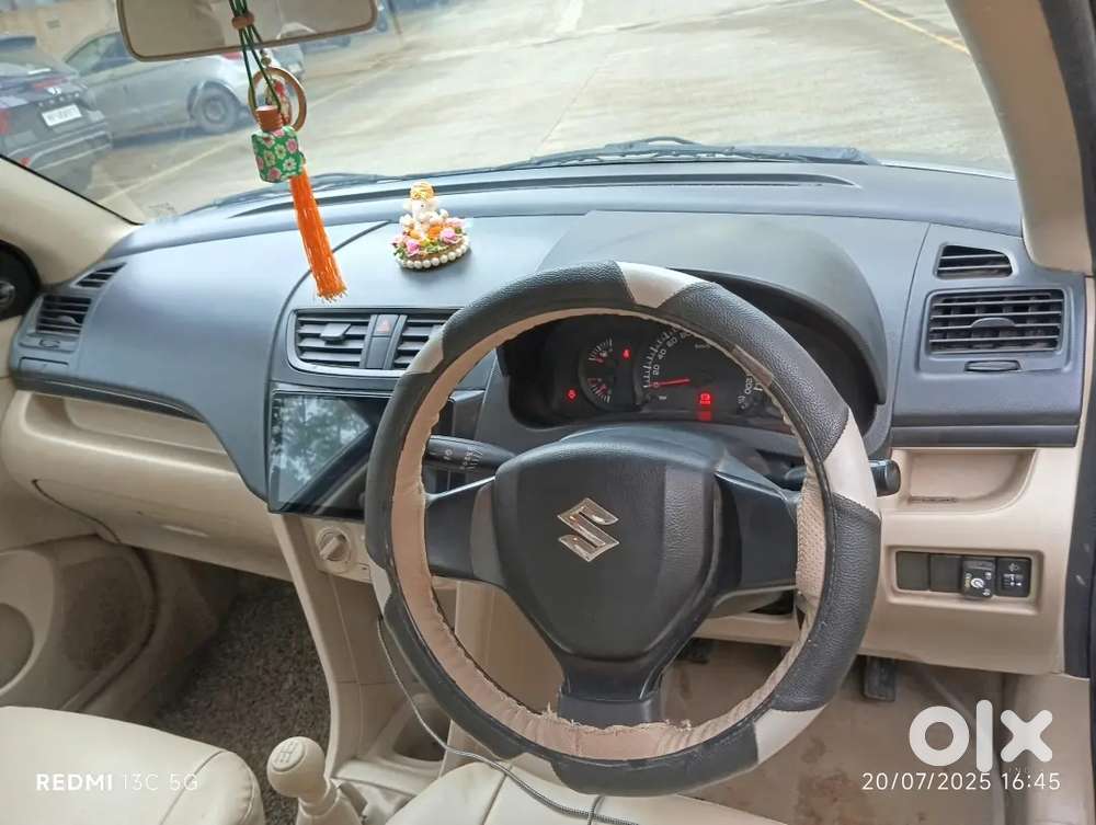 Swift Dzire 2012 Model Year Car