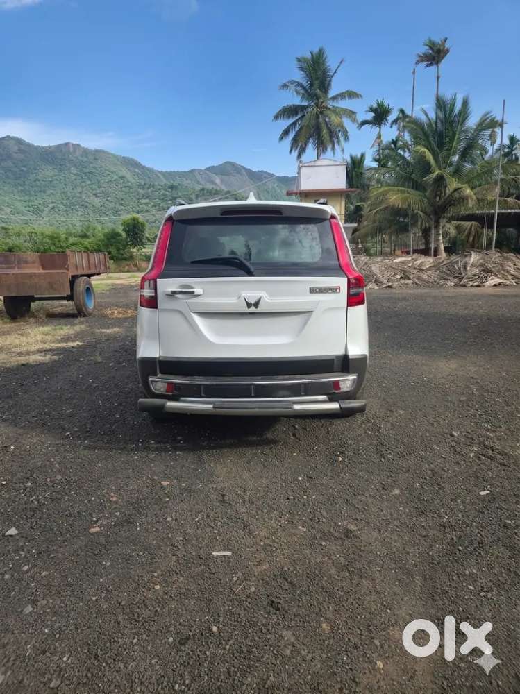Mahindra Scorpio-n 2022 Diesel Well Maintained