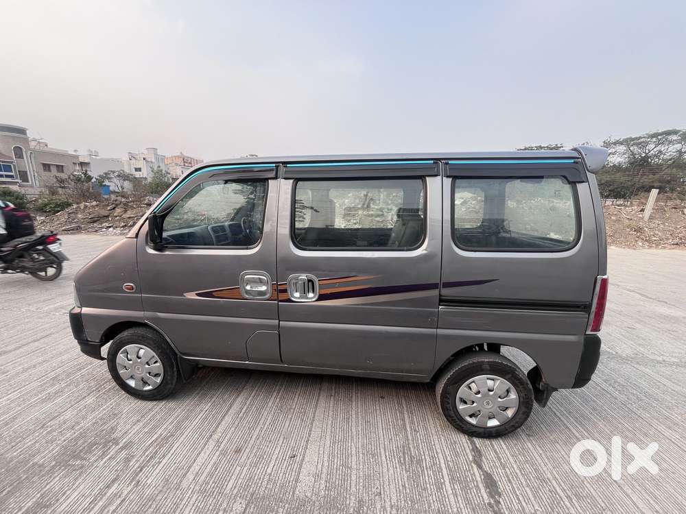 Maruti Suzuki Eeco 1.2 7 Str, 2017, Petrol