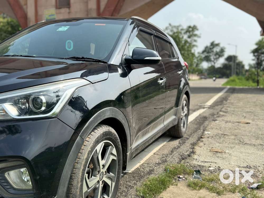 Hyundai Creta Petrol At 2019