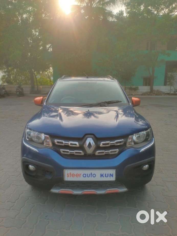 Renault Kwid 1.0 Rxt Edition, 2017, Petrol