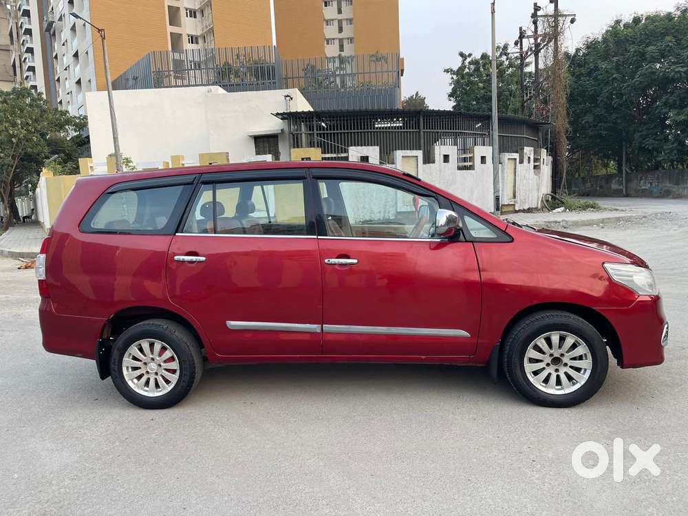 Toyota Innova 2.5 G (diesel) 7 Seater, 2009, Diesel