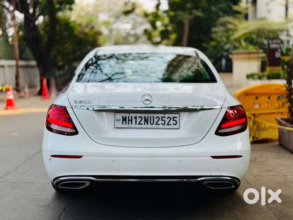 Mercedes-benz E-class E 200, 2017, Petrol