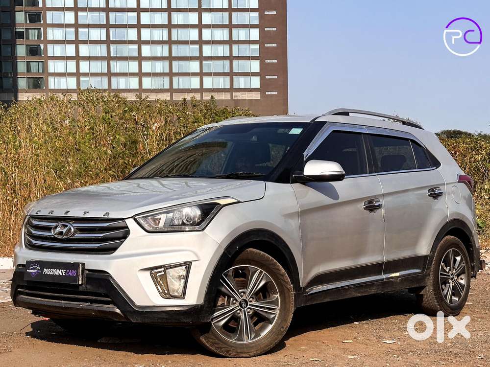 Hyundai Creta 1.6 Crdi Sx Plus, 2016, Diesel