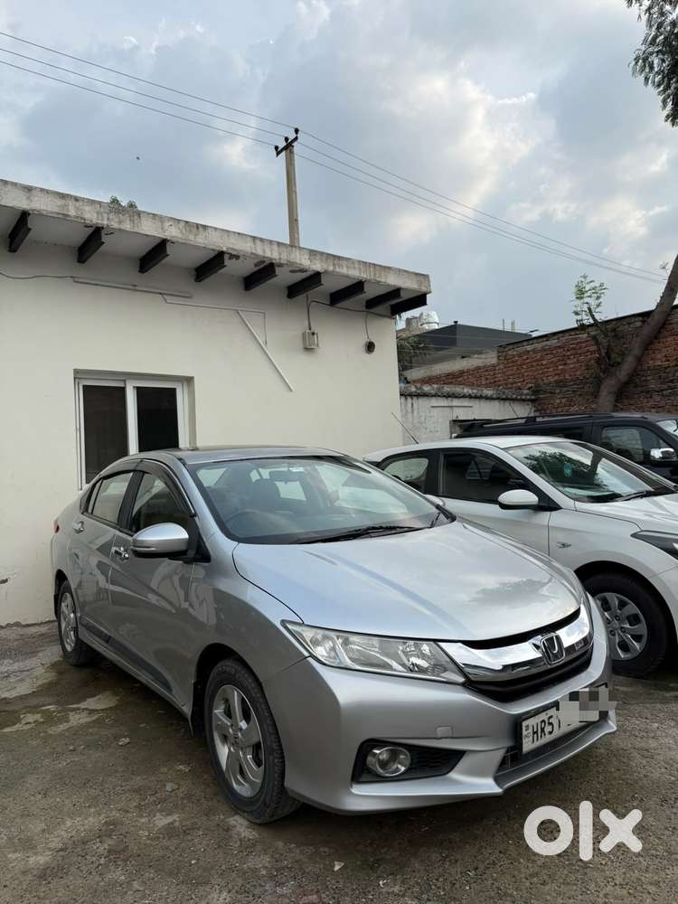 Honda City I Vtec Vx, 2014, Petrol