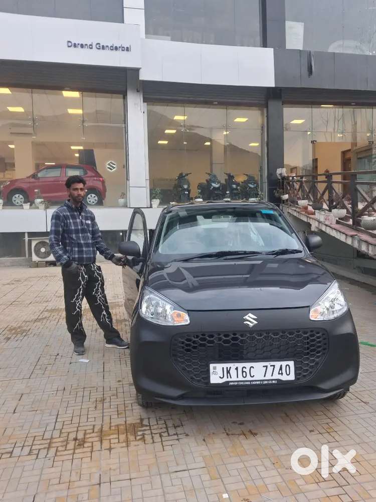 Maruti Suzuki Alto K10 2026 Petrol 3000 Km Driven