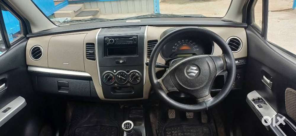 Maruti Suzuki Wagon R Cng Lxi, 2013, Cng & Hybrids