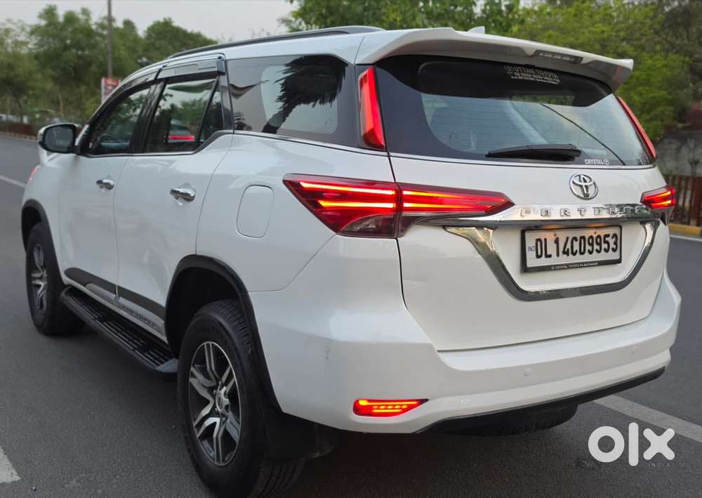 Toyota Fortuner 4x2 At 2.8 Diesel, 2018, Diesel
