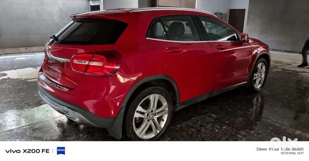 Mercedes-benz Gla Class 200 Sport Edition, 2016, Petrol