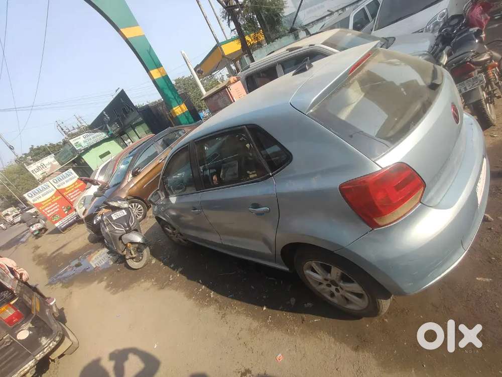Volkswagen Polo 2010 Petrol Well Maintained