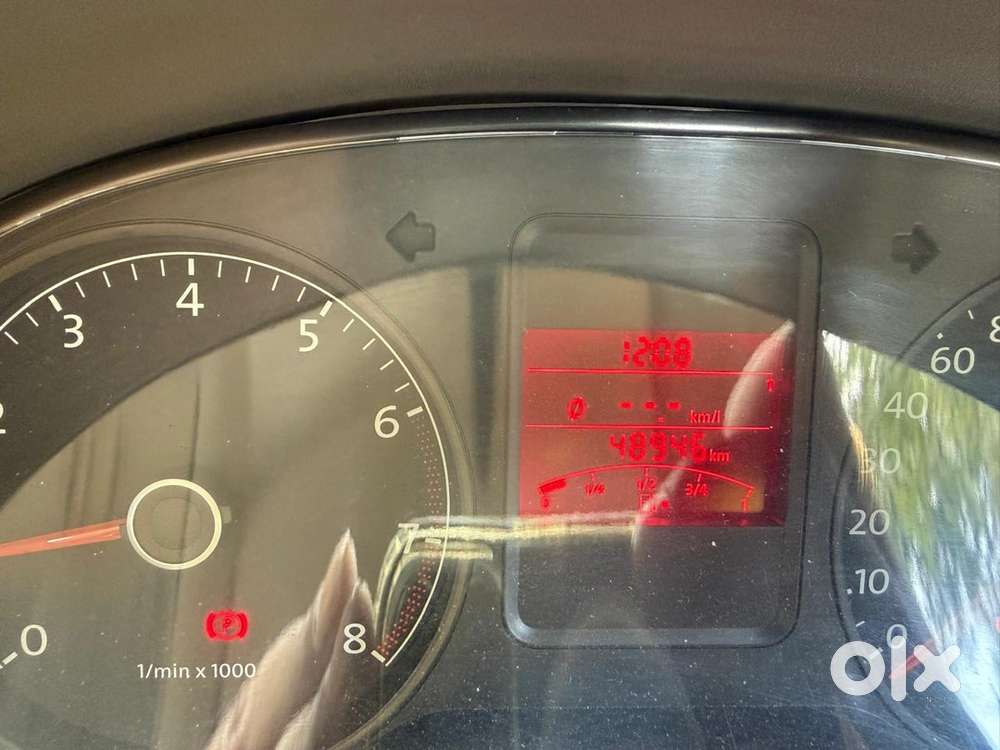 Volkswagen Vento Petrol 2015 Km Driven