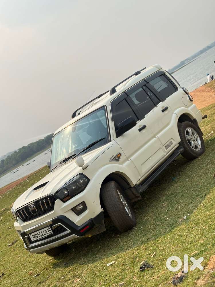 Mahindra Scorpio S10, 2018, Diesel