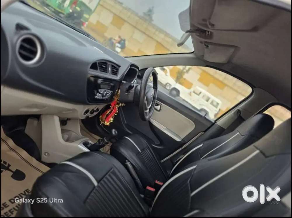 Maruti Suzuki Alto K10 2016 Petrol Well Maintained