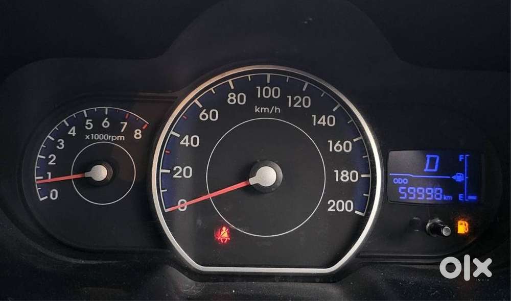 Hyundai I10 Sportz At, 2011, Petrol