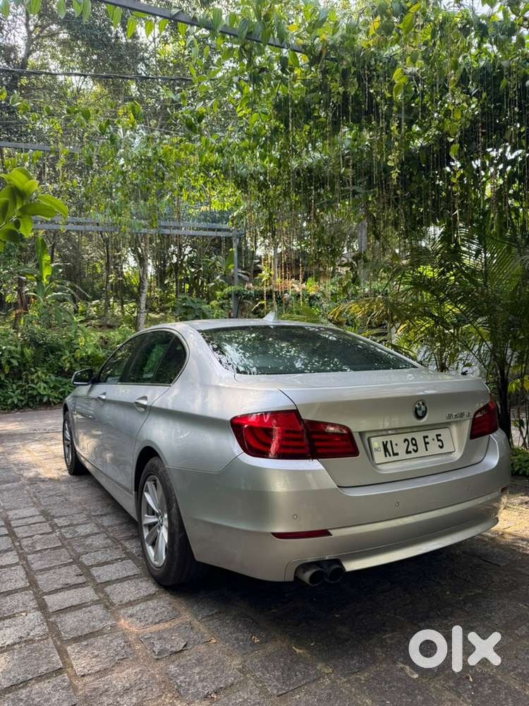 2012 Bmw 5 Series Diesel