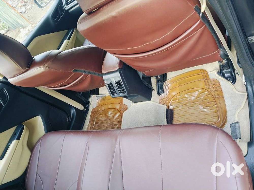 Honda City 2014-2015 I Dtec Sv, 2014, Diesel