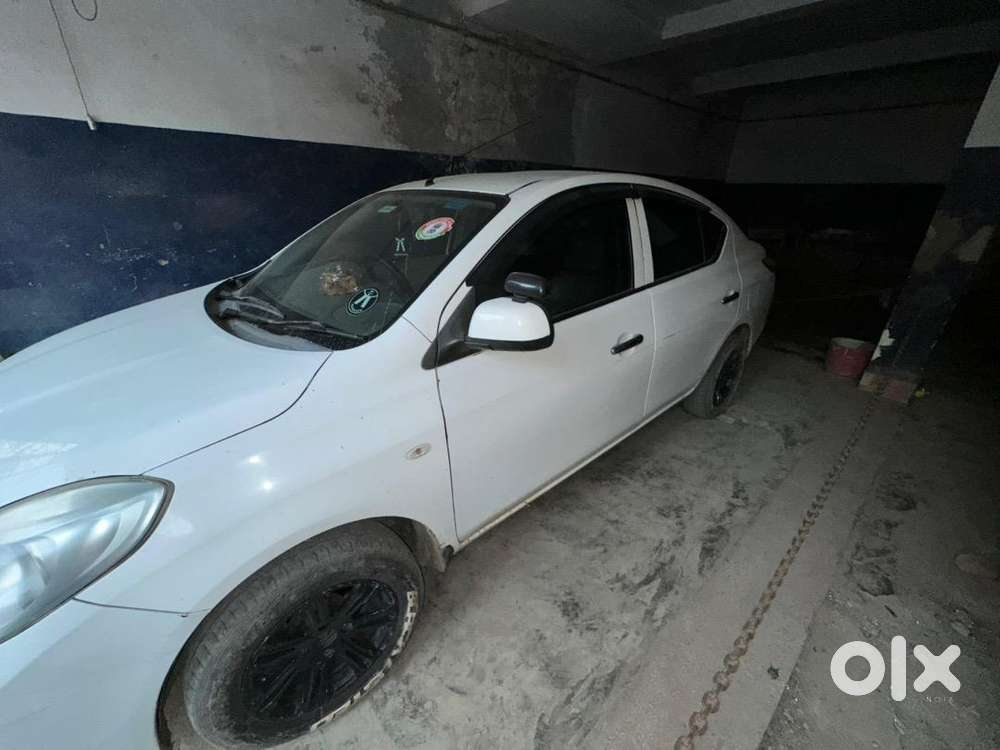 Nissan Sunny 2012 Petrol 68000 Km Driven