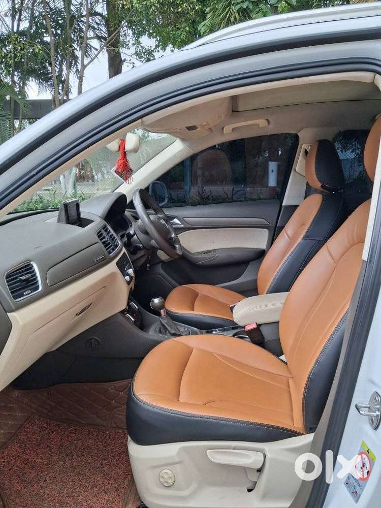 Audi Q3 2.0 Tdi Quattro Premium Plus, 2014, Diesel