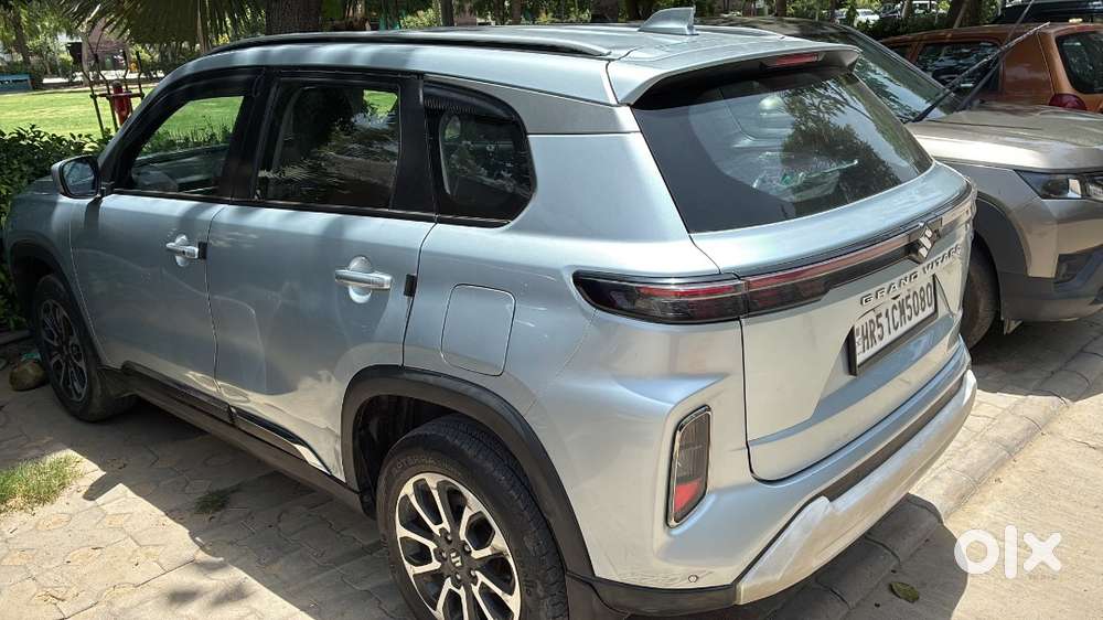 Pristine 2023 Grand Vitara Smart Hybrid  38k Km  Maruti Serviced