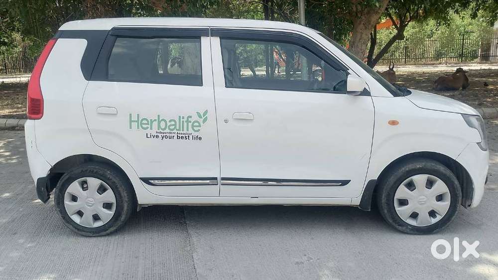 Maruti Suzuki Wagon R Vxi 1.0 Cng, 2023, Cng & Hybrids