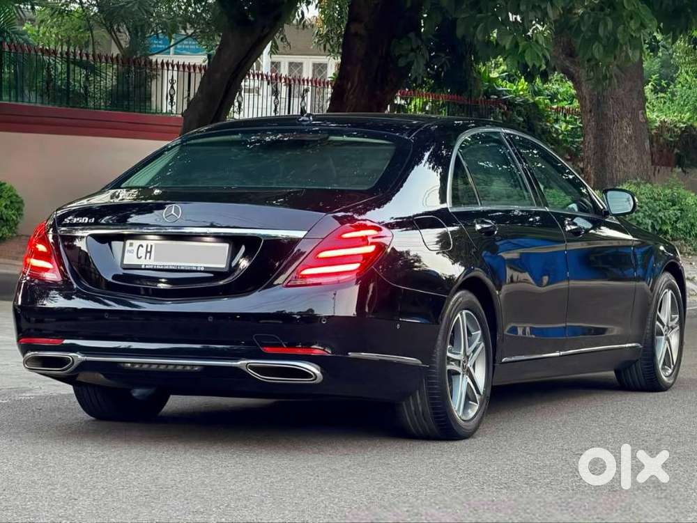 Mercedes-benz S-class S 350d, 2016, Diesel