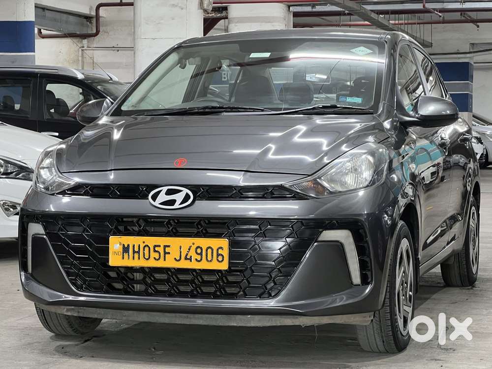 Hyundai Aura 1.2 S Cng, 2024, Cng & Hybrids