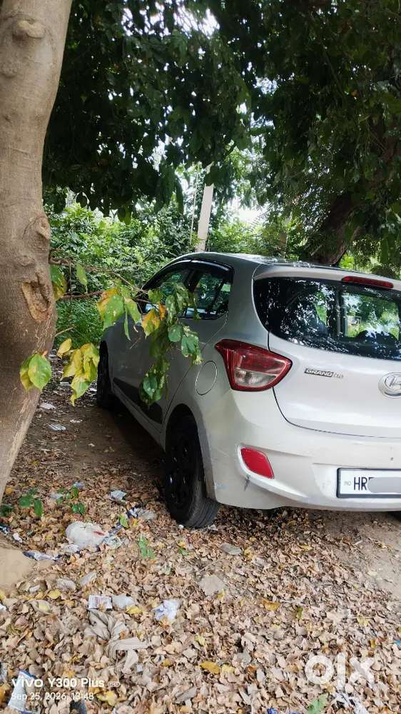 Hyundai Grand I10 Magna(1.2) 30-12-2015 With Great Mileage