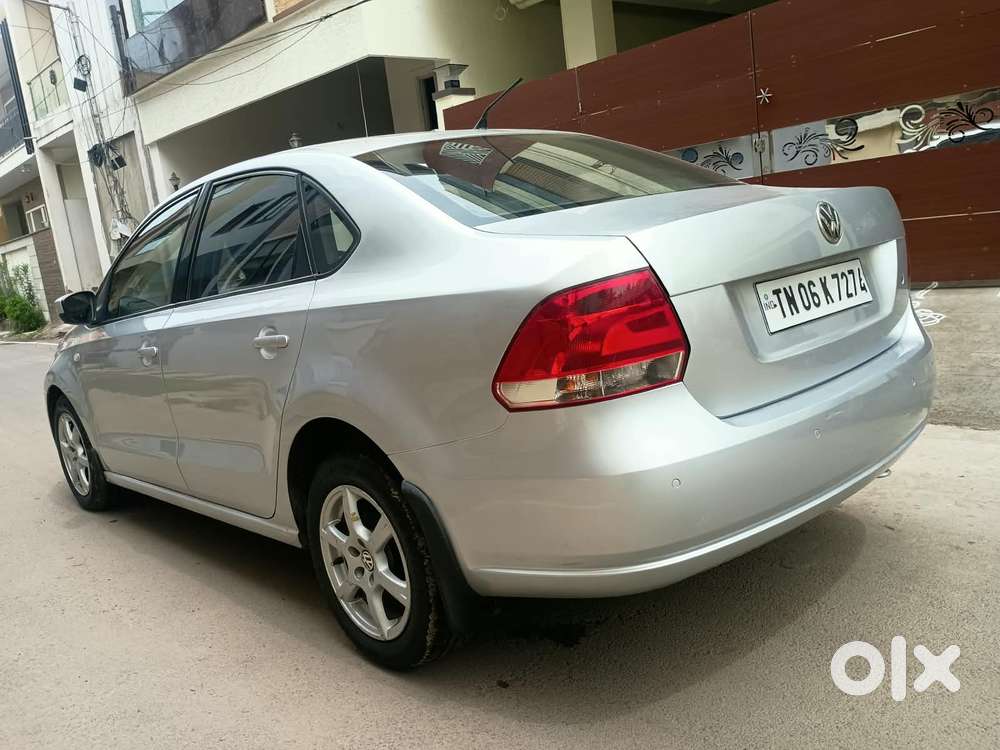 Volkswagen Vento Diesel Highline, 2013, Diesel