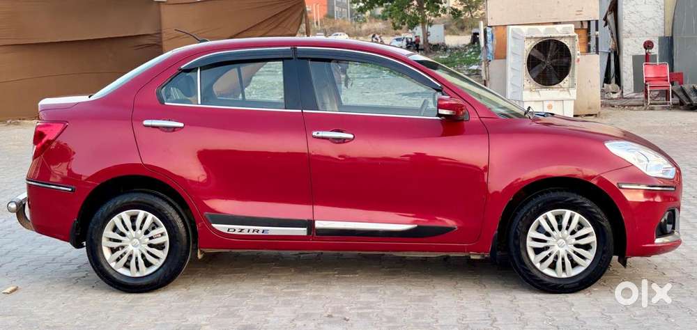 Maruti Suzuki Dzire 1.2 Vxi, 2023, Petrol