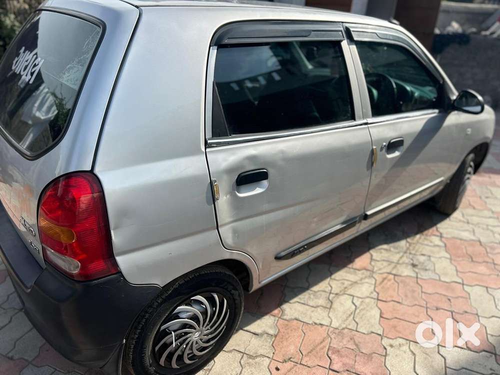 Maruti Suzuki Alto 800 2012 Cng & Hybrids Good Condition
