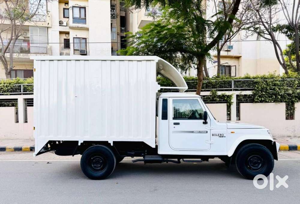 Mahindra Bolero Pik-up Fb 1.7t, 2020, Cng & Hybrids