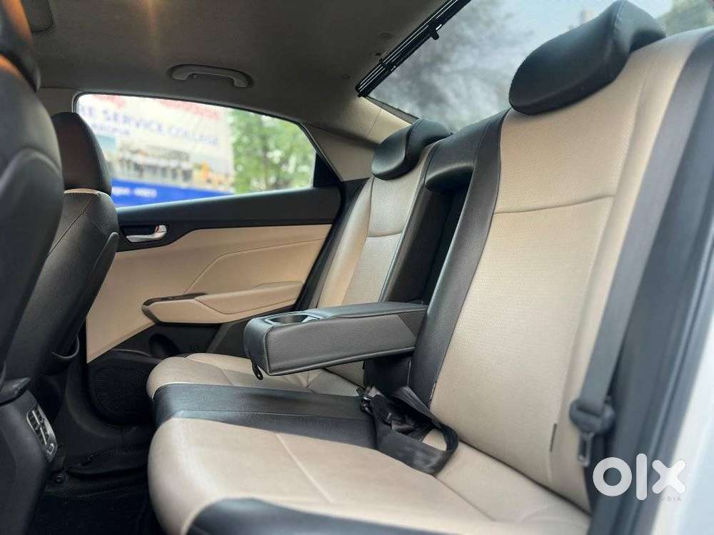 Hyundai Verna 1.6 Sx (o) Vtvt At, 2018, Petrol