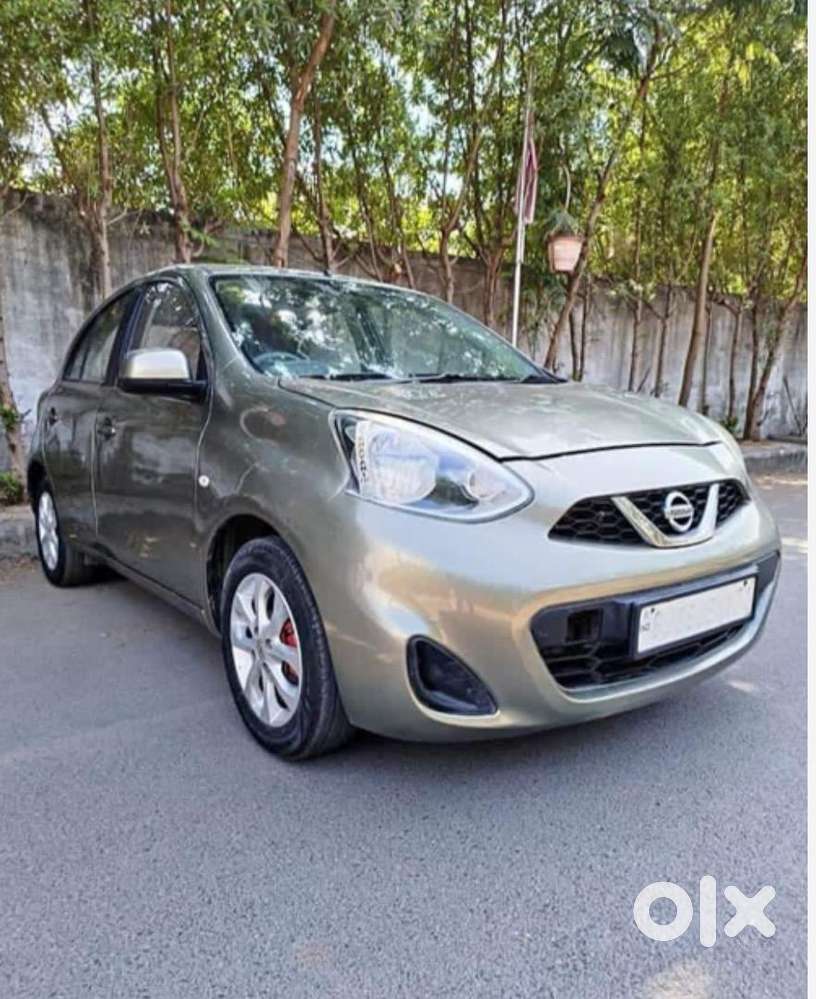Nissan Micra 2013 Diesel Well Maintained