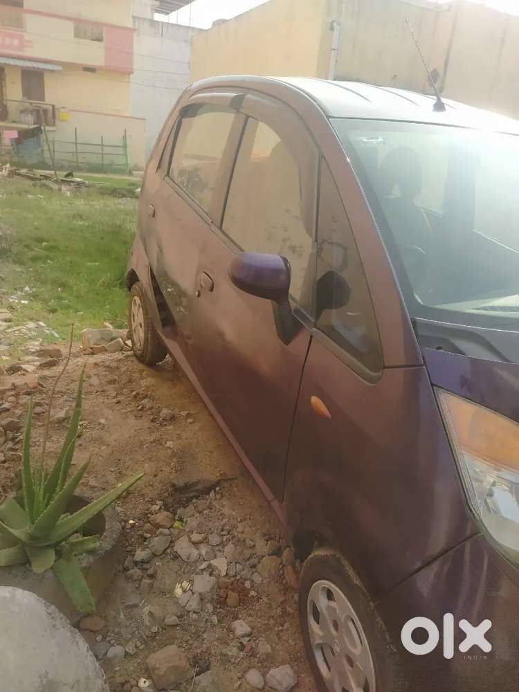 Tata Nano Power Steering Ac 2015