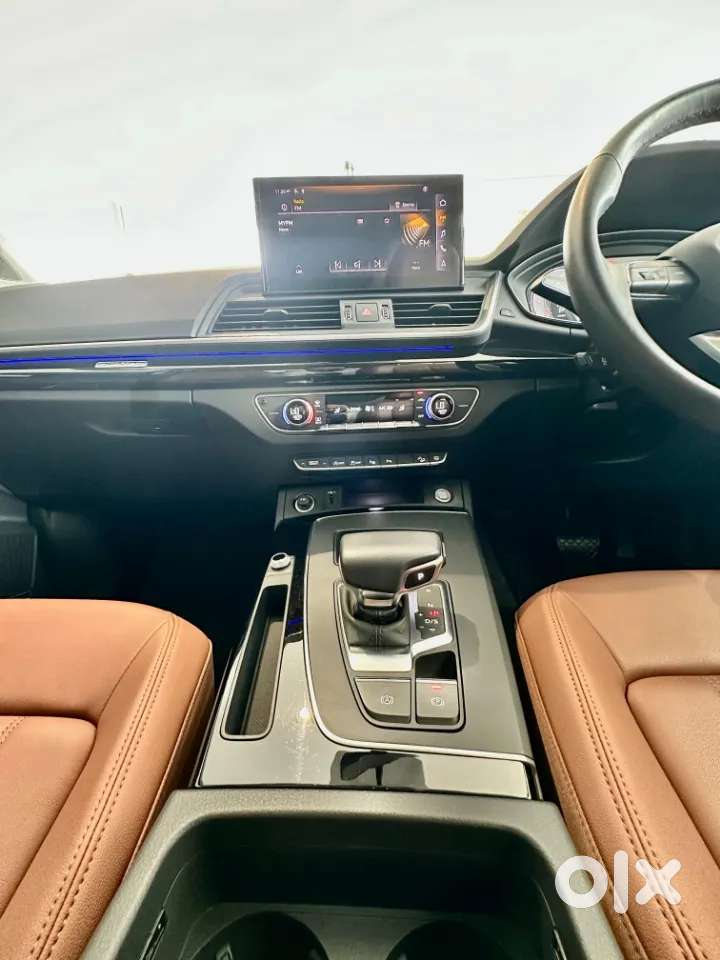 Audi Q5 Technology 45 Tfsi, 2025, Petrol