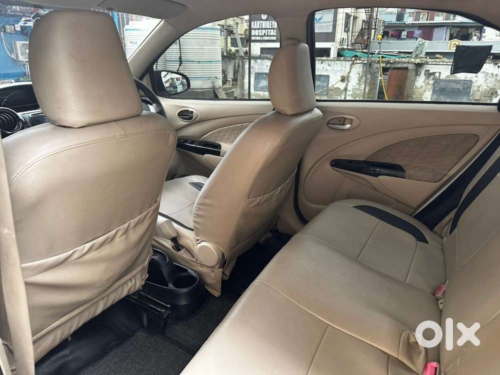 Toyota Etios Liva 2019