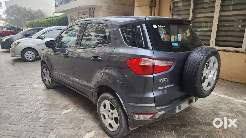 Ford Ecosport 2015 Petrol Well Maintained