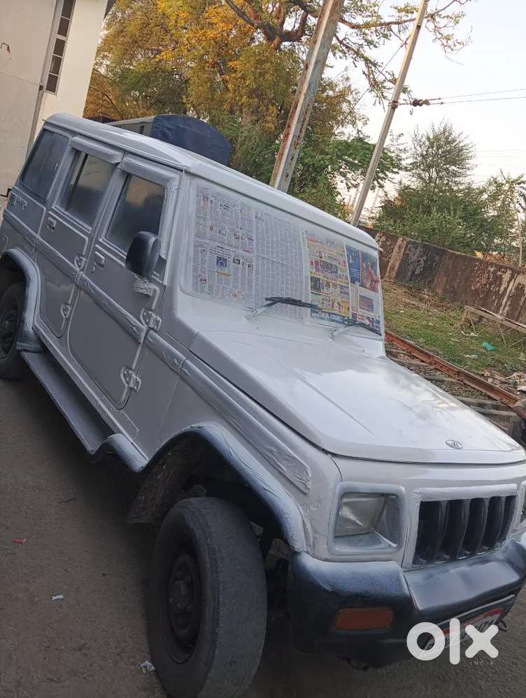 Mahindra Bolero 2014 Diesel