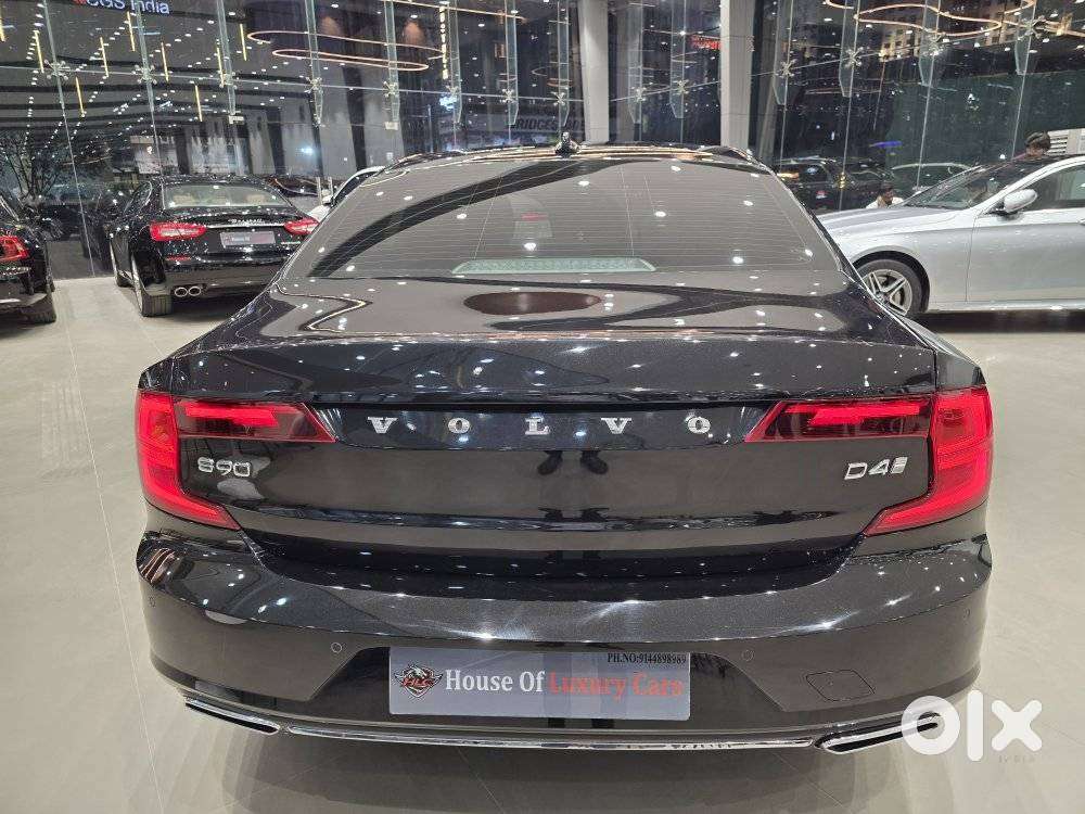 Volvo S90 D4 Inscription, 2020, Diesel