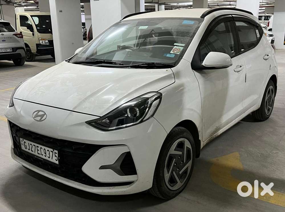 Hyundai Grand I10 Nios
