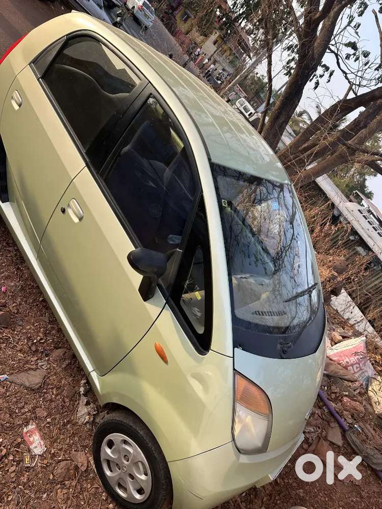 Tata Nano Twist 2012