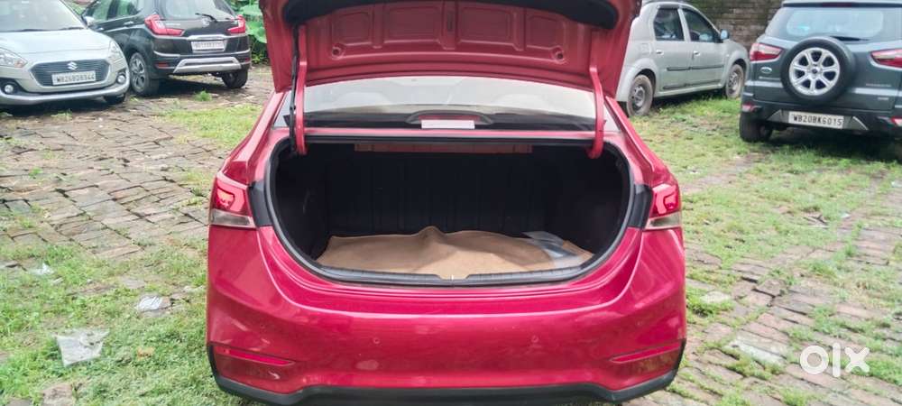 Hyundai Verna Vtvt 1.6 Sx, 2017, Petrol