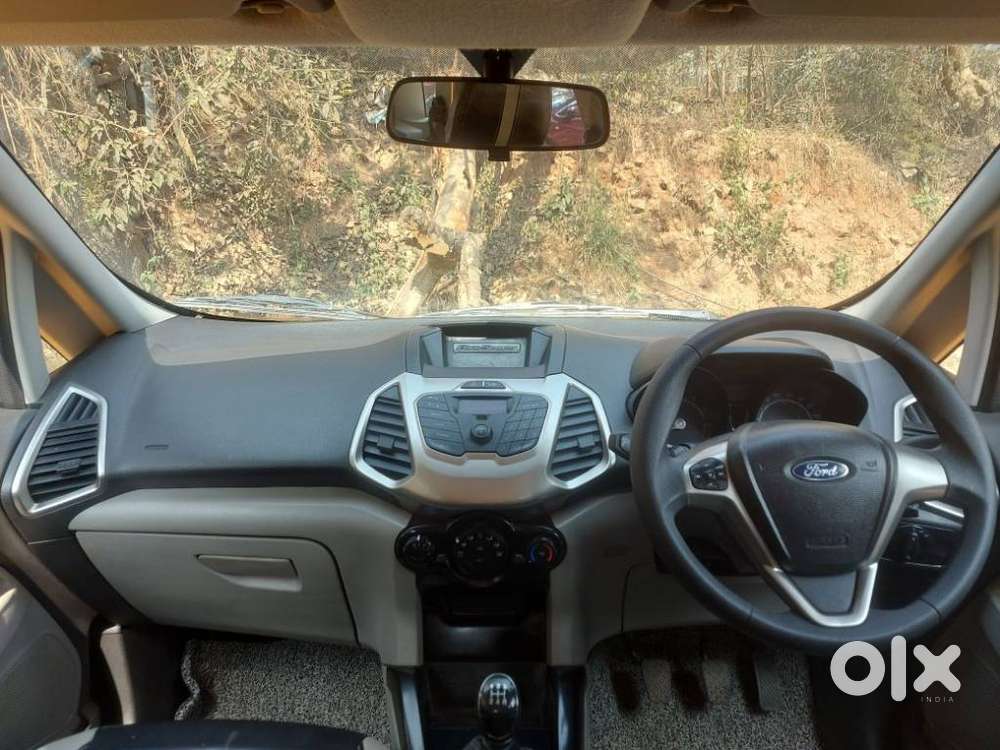 Ford Ecosport 1.5 Diesel Trend, 2017, Petrol