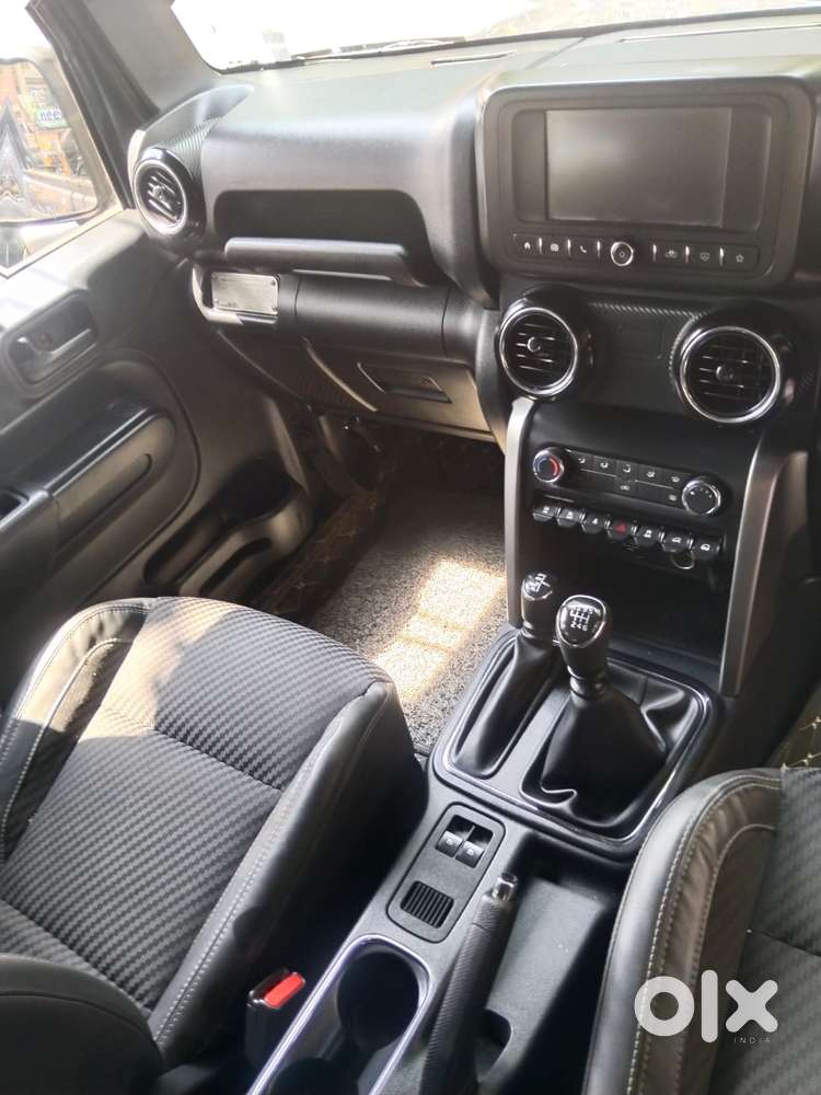 Mahindra Thar Lx Hard Top Diesel Mt 4wd, 2023, Diesel