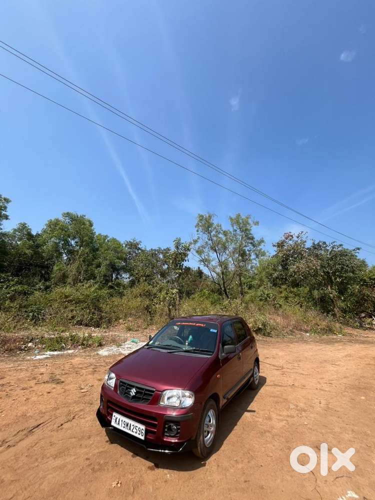 Maruti Suzuki Car 2009