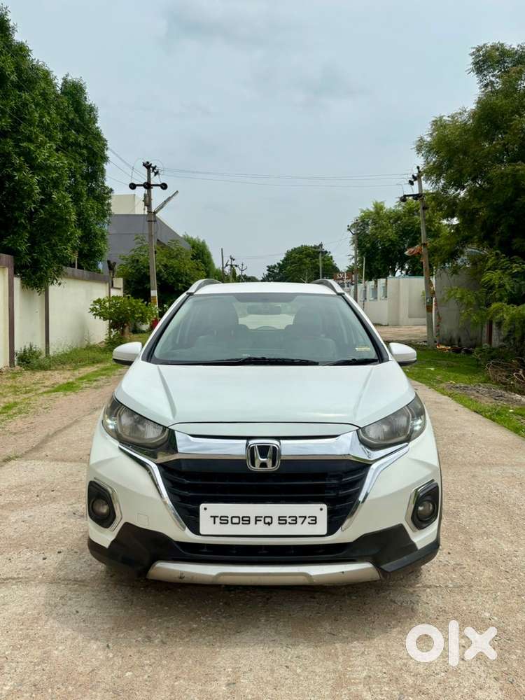 Honda Wr-v 2021 Diesel