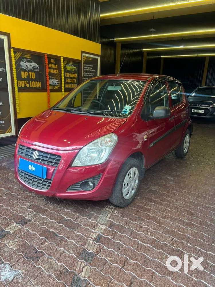 Maruti Suzuki Ritz 1.2 Vxi At, 2013, Petrol